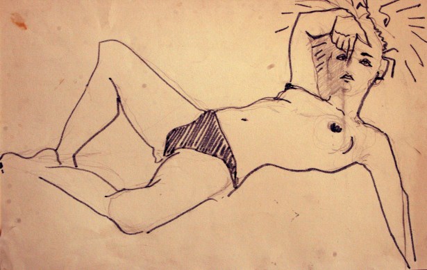 Erotic Goddess Series