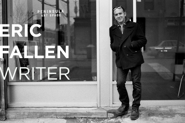 Behind the Scenes Eric Fallen