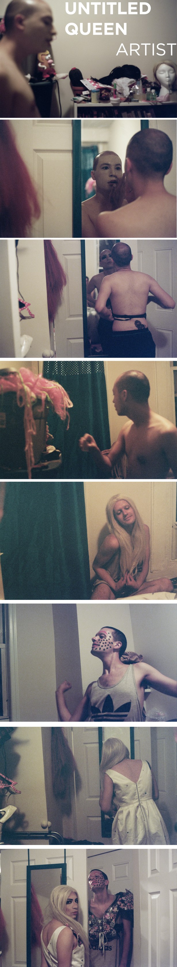 Untitled Queen Part I