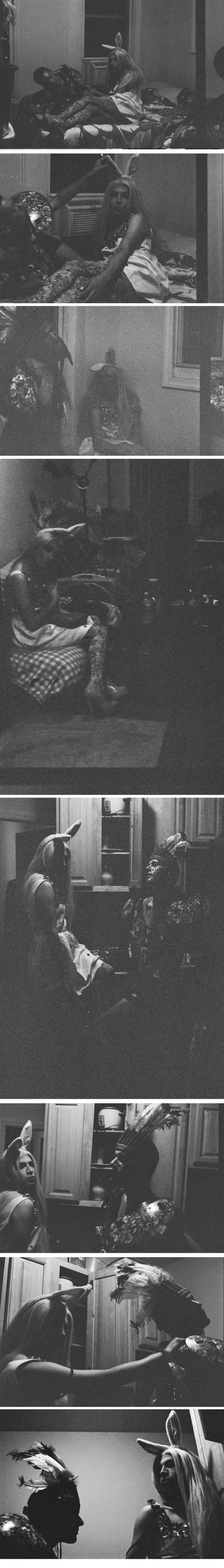 Untitled Queen Part II