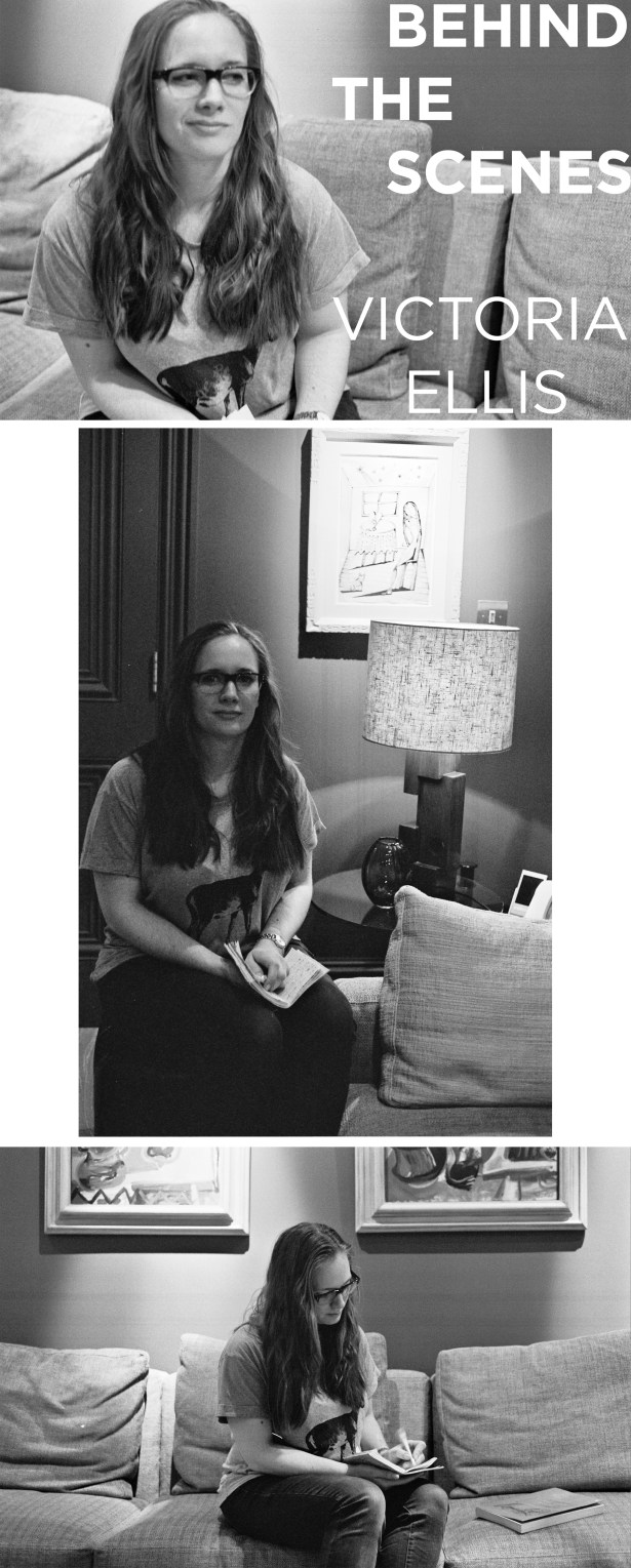 vicky ellis